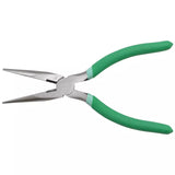 Long Nose Craft Pliers Forged Steel Precision for DIY Projects - 8"