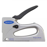Staple Gun Multi-Purpose Hand Tacker for Craft Projects - Westcott ProjectMate