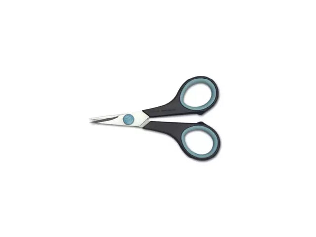 Embroidery Scissors Stainless Steel Precision Cutting for Sewing - 4 1/4"
