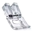 Applique Foot Clear for Low-Shank Snap-On Sewing Machines