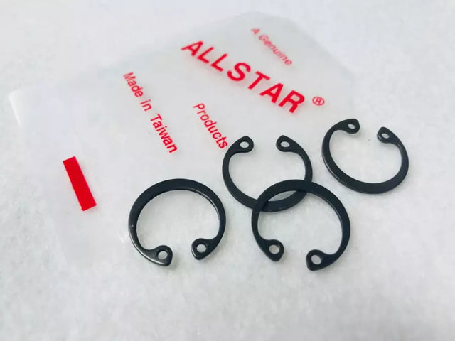 Retaining Ring MicroTop Heavy-Duty for AS-100K, AS-100LH - AS-1004