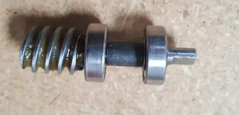 Worm Gear Bearing Assembly for New-Tech WD-2 - B-21