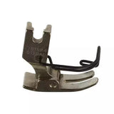 Straight Stitch Presser Foot High Shank Finger Guard for Industrial Lockstitch Machines - #351