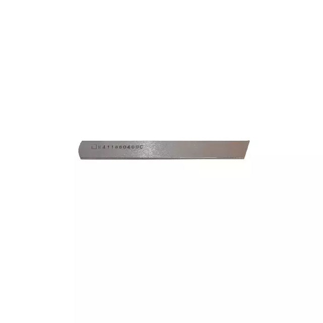 JUKI Lower Knife Precision Replacement for MO800 MO804 MO812 MO816 - B-4118-804-000
