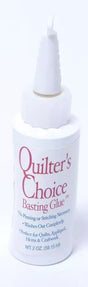 Basting Glue Temporary Fabric Adhesive for Quilting & Sewing - 2 oz