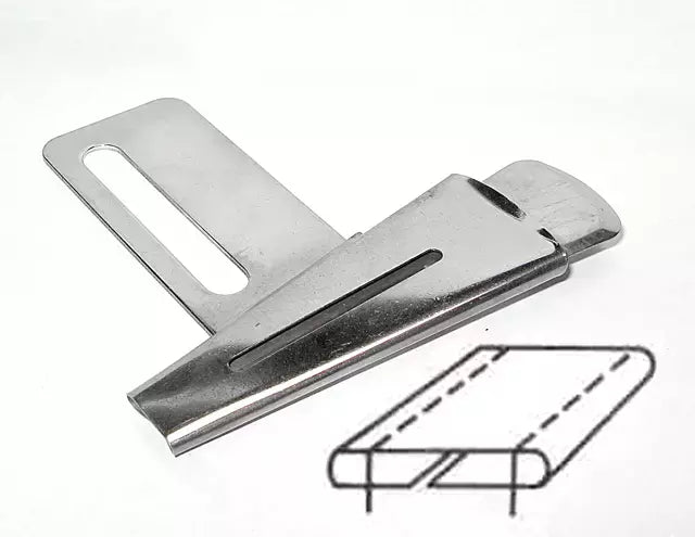 Belt Loop Folder for Coverstitch Machines - S66