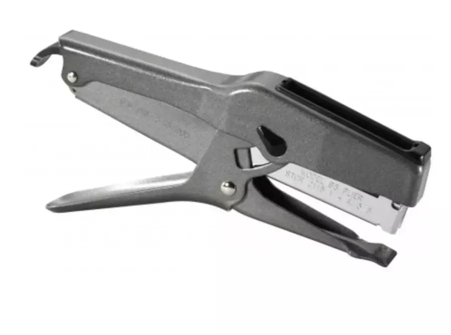Heavy-Duty Plier Stapler All-Metal No-Jam for 2-45 Sheets - Bostitch B8