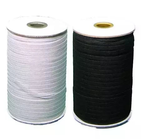 Knitted Elastic Cord Soft Stretch for Swimwear & Waistbands - Full Spool