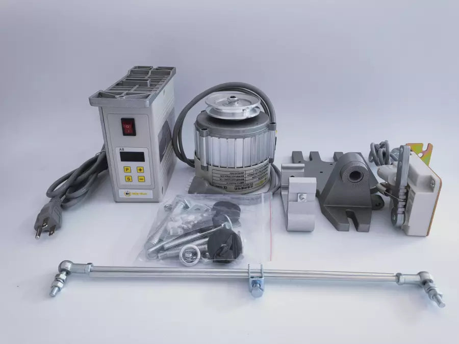Brushless DC Servo Motor High-Performance for Industrial Sewing Machines - 750W