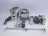 Brushless DC Servo Motor High-Performance for Industrial Sewing Machines - 750W