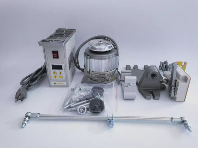 Brushless DC Servo Motor High-Performance for Industrial Sewing Machines - 750W