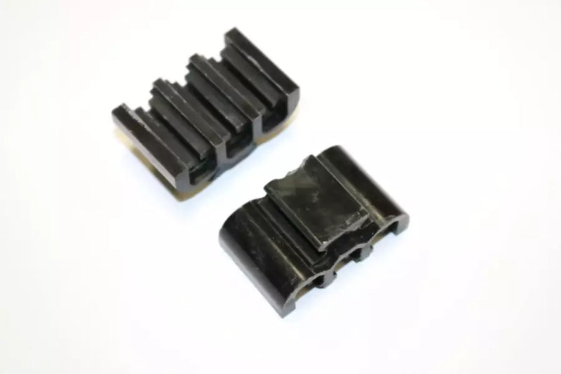 Bus Bar Insulator Hanger Heavy-Duty Support for Feedrail Systems - X155-3