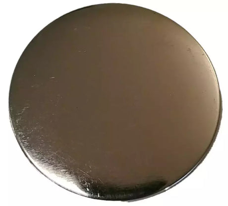 Blank Button Badge Refills for Button Making Machine - 37mm, 58mm, 75mm