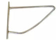 Pattern Hanger Wall Mount Bracket for Pattern Hooks C14 C15 C16 - 8 in Metal Rod