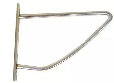 Pattern Hanger Wall Mount Bracket for Pattern Hooks C14 C15 C16 - 8 in Metal Rod