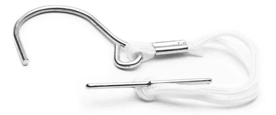 Pattern Hooks High-Strength Nylon Cord for Hanging Permanent Patterns - 10 in