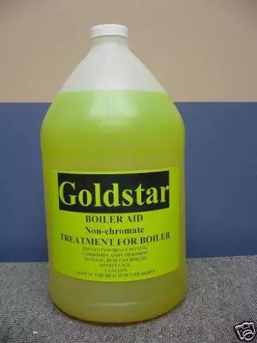 Boiler Treatment Non-Chromate Corrosion Protection - 1 Gallon
