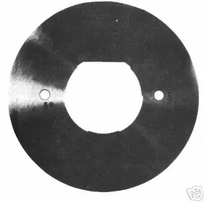 Eastman Model 59 Cutting Blade Heavy-Duty 4" - R80C1-59