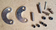 C-Clamp Set Heavy-Duty for GS30-8 or GS40-8 Swatch Cutter