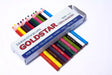 China Markers Peel-Off Grease Pencil for Fabric, Glass & Metal - 12 Pack