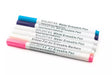 Fabric Erasing Pen Set Quick Marking for Dressmakers - 6 Pack