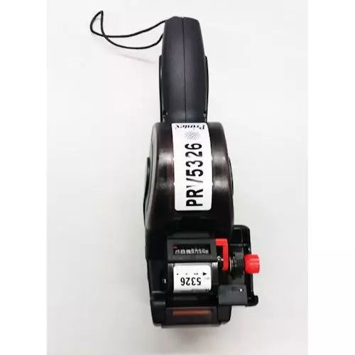 Consecutive Labeller Printex 5326 Heavy-Duty Numbering Label Gun