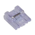 Cording Foot 7-Groove for Pintucks and Cording - #820226-096