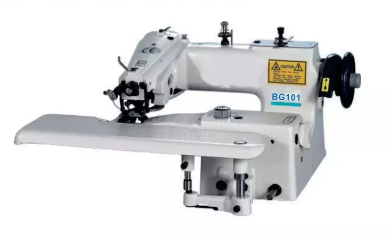 Blind Hemmer Industrial Sewing Machine Direct Drive Servo Motor - CM-101