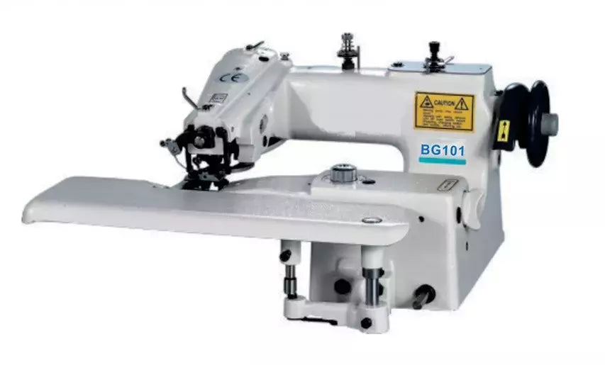 Blind Hemmer Industrial Sewing Machine Direct Drive Servo Motor - CM-101