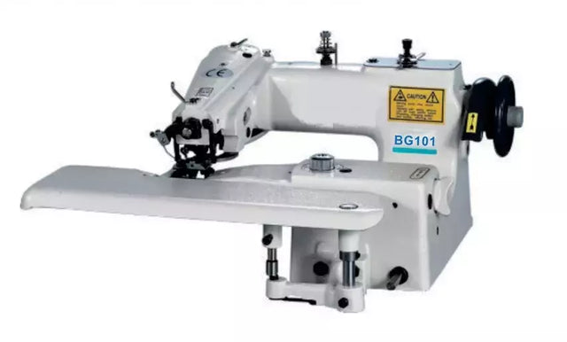 Blind Hemmer Industrial Sewing Machine Direct Drive Servo Motor - CM-101
