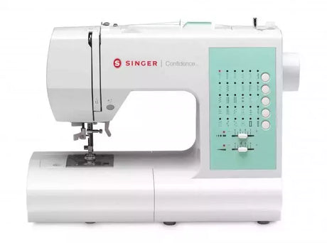 Singer Confidence 7363 Sewing Machine - 30-Stitch Automatic