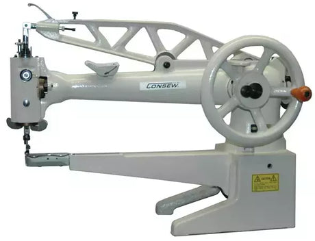 Industrial Sewing Machine Cylinder Arm Heavy-Duty Shoe Repair - Consew 29 Series