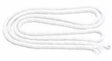 Weighted Cord Lead-Free Cotton for Drapery Hems - 3/32 in