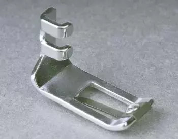 Decorative Foot Metal Guide for Singer Low Shank Sewing Machines - EMF-A1
