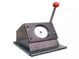 Circle Paper Die Cutter Precision Tool for Badge Making - 37mm, 58mm, 75mm