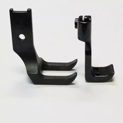 Double Needle Walking Presser Foot Set for Industrial Sewing Machines - Double Needle