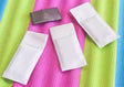Curtain and Drapery Weights Covered Weight Blocks for Curtains and Drapes - 0.25 oz