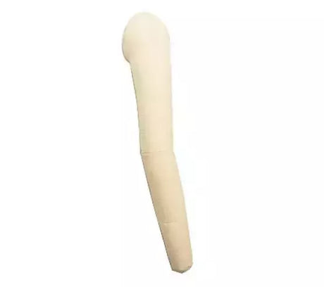 Dress Form Magnetic Right Arm Linen for Dress Form Compatibility - 606A