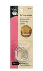 Bra Strap Holder Prevents Slipping for Any Bra Strap - Small/Medium