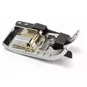 Edge Joining Stitch in the Ditch Presser Foot for Low Shank Snap-On Machines - SA184