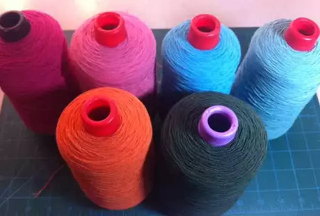 Elastic Thread 1.0mm Heavy-Duty for Hand or Machine Sewing - 1367 Yards