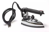 Gravity Steam Iron Silver Star Professional Pressing Iron for Garment Care - ES-85A