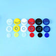 Face Mask Filter Valves Durable ABS for Breathing Comfort - 40mm x 35mm