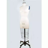 Dress Form Professional Adjustable Collapsible Shoulder - Sizes 2 to 18