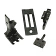 Double Needle Walking Foot Gauge Set for Industrial Walking Foot Machines - 1/4" to 1 1/2"