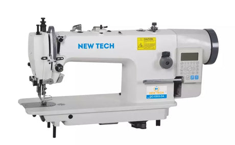Computerized Walking Foot Industrial Sewing Machine - Single Needle Lockstitch