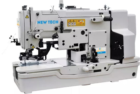 Industrial Buttonholing Sewing Machine Direct Drive Servo Motor - GC-783DT