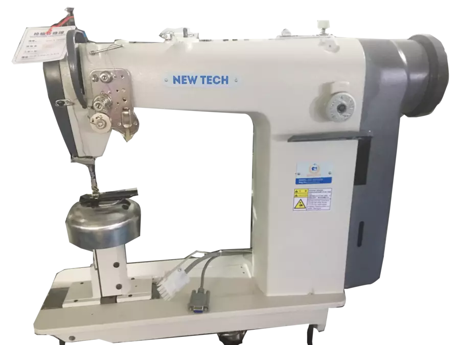 Industrial Sewing Machine Direct Drive High-Speed Lockstitch for Wig Work - GC-8810DW