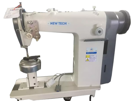 Industrial Sewing Machine Direct Drive High-Speed Lockstitch for Wig Work - GC-8810DW