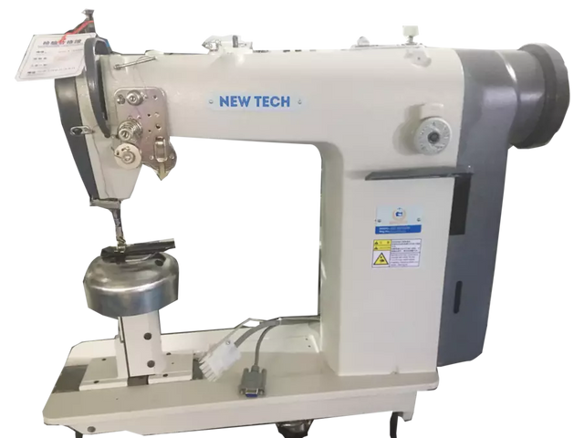 Industrial Sewing Machine Direct Drive High-Speed Lockstitch for Wig Work - GC-8810DW
